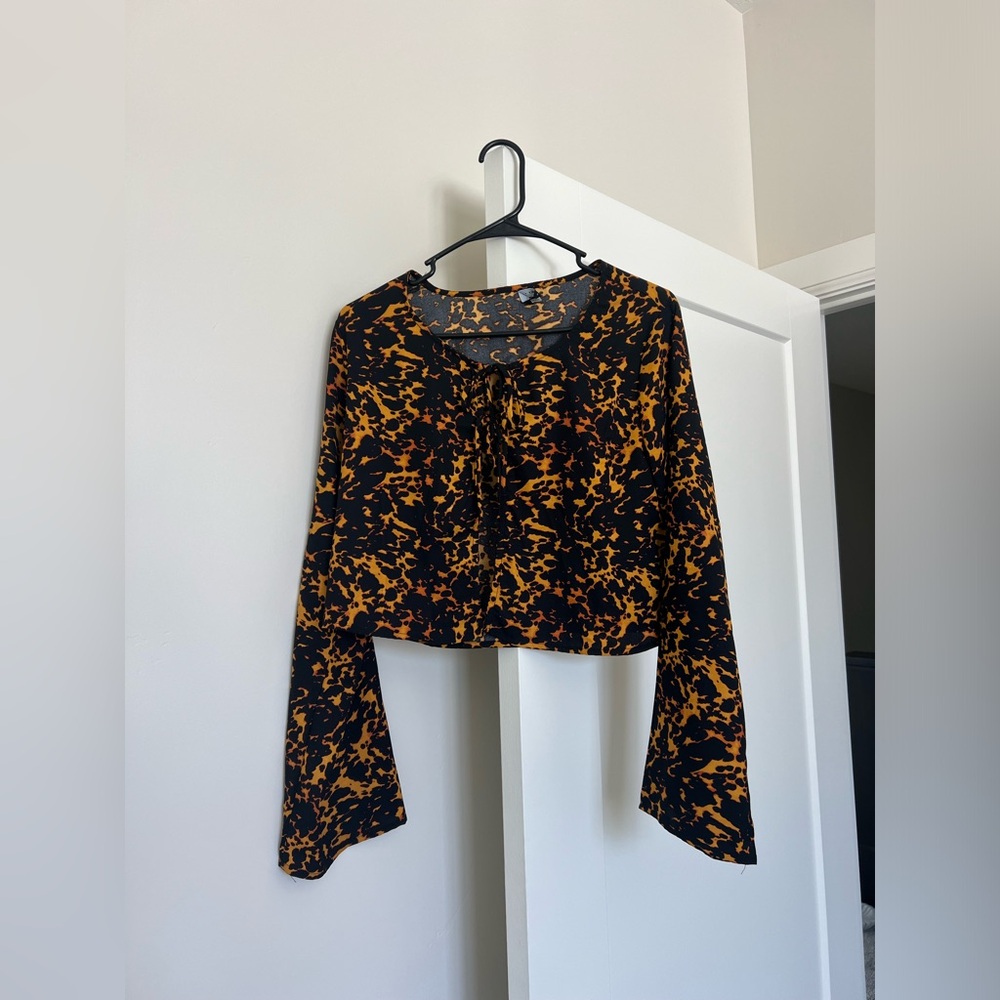 ASOS Animal Print Set - Picture 6 of 7